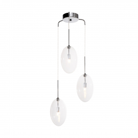 Lampa wisząca OVAL RT2103-3