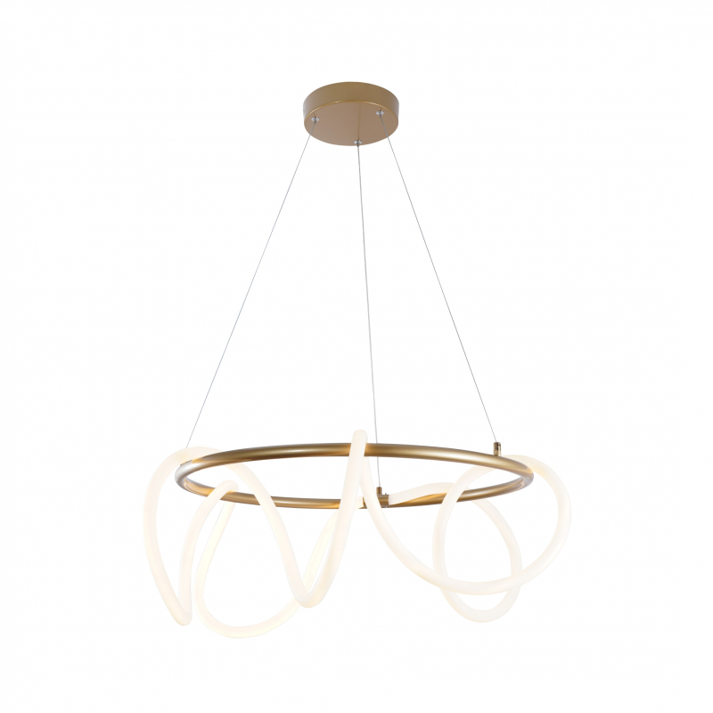Lampa wisząca BALBO 20006PL-GD