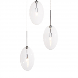 Lampa wisząca OVAL RT2103-3