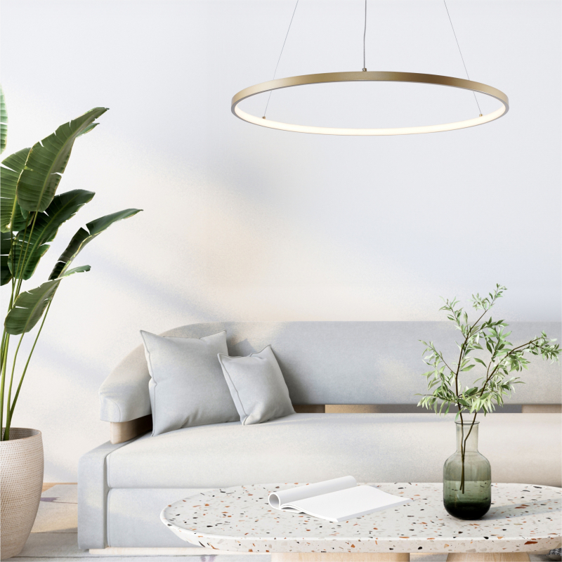 Lampa wisząca BRENO 2023201-GD80