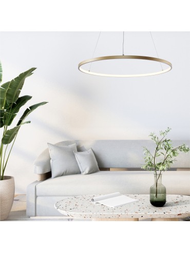 Lampa wisząca BRENO 2023201-GD80