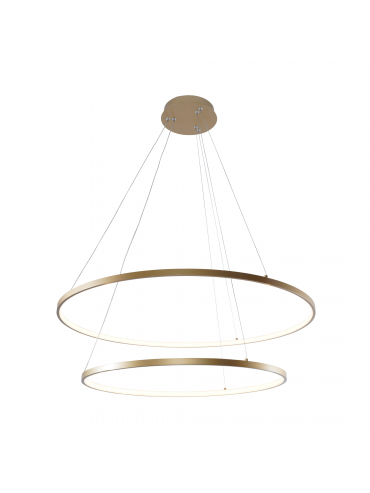 Lampa wisząca BRENO 2023200-GD
