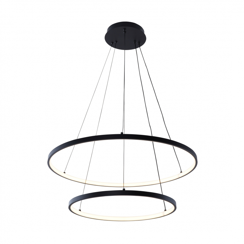 Lampa wisząca BRENO 18140BK-2
