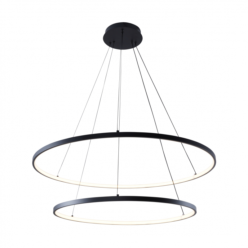 Lampa wisząca BRENO 2023200-BK