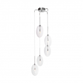 Lampa wisząca OVAL RT2103-5