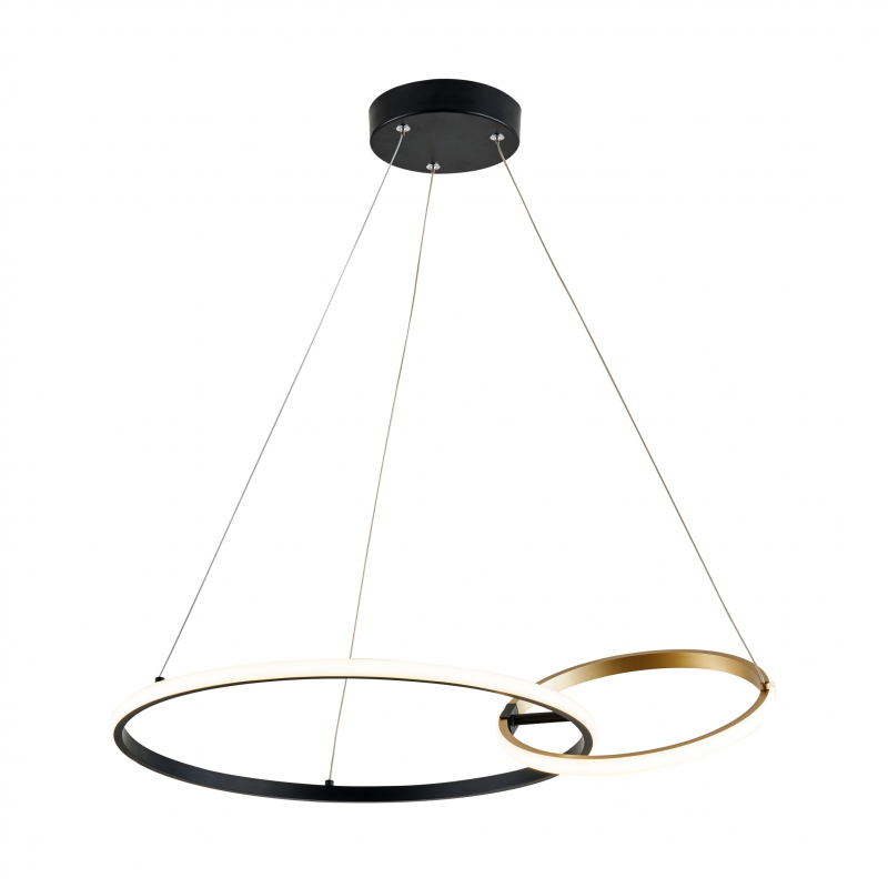 Lampa wisząca RANDO 20002P-GD
