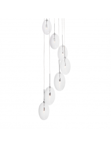 Lampa wisząca OVAL RT2103-7