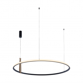 Lampa wisząca CLAUD 22808-WOOD