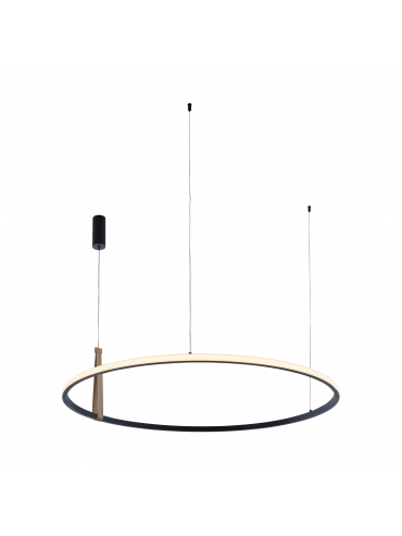 Lampa wisząca CLAUD 22808-WOOD