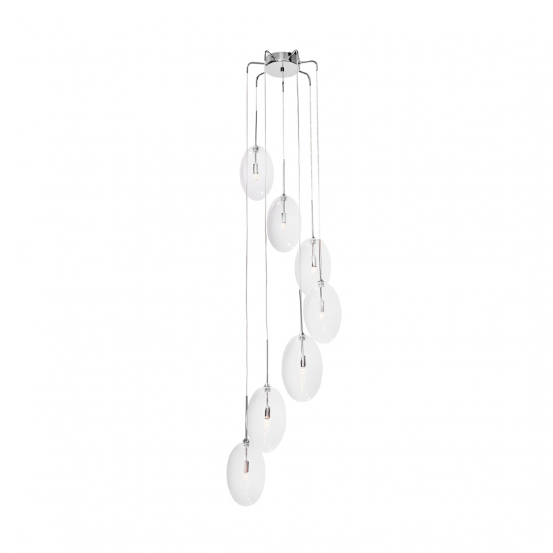 Lampa wisząca OVAL RT2103-7