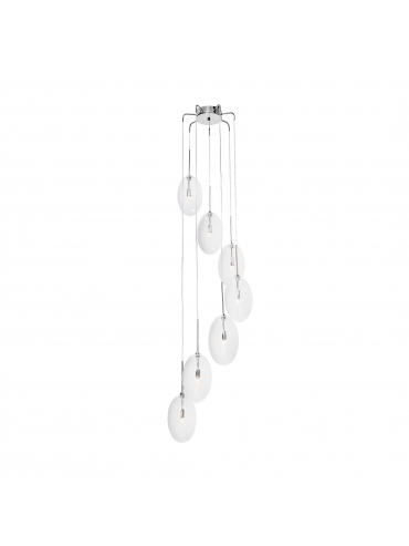 Lampa wisząca OVAL RT2103-7