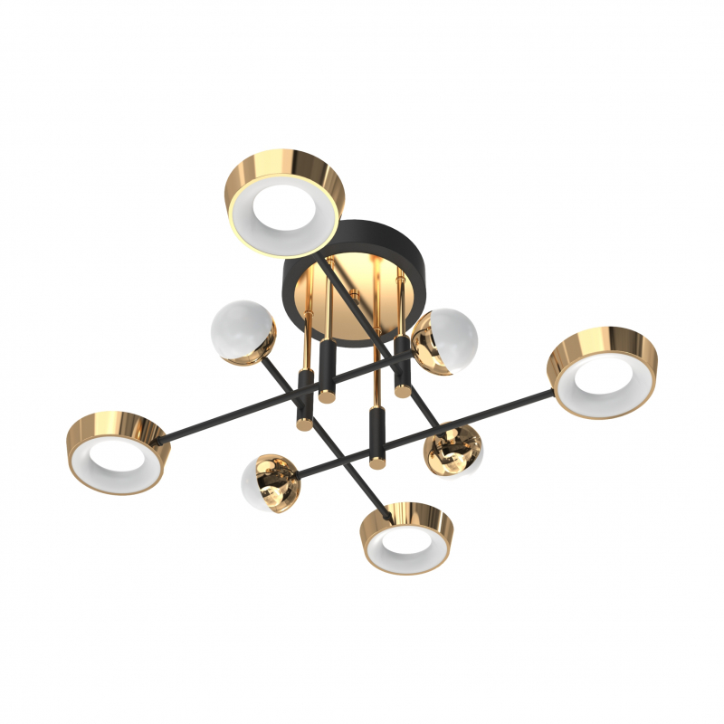 Lampa sufitowa LARA MX7170-8-3BGT