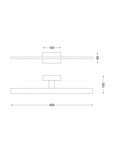Kinkiet ARBI RLB96473-1D