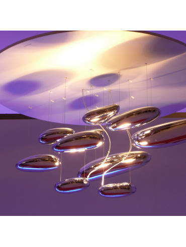 Lampa sufitowa MERCURY CEILING LED 2700K