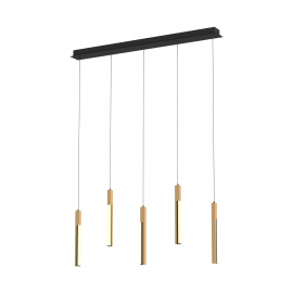 Lampa wisząca ELIOT MD4768-5-3BMT