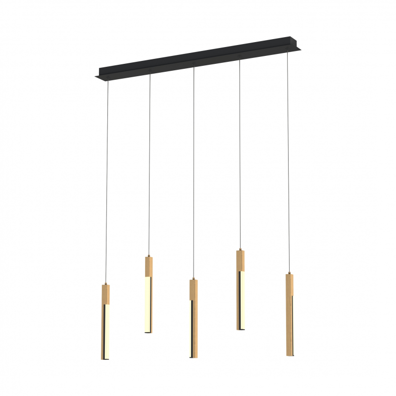 Lampa wisząca ELIOT MD4768-5-3BMT