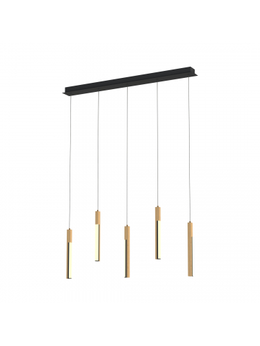 Lampa wisząca ELIOT MD4768-5-3BMT