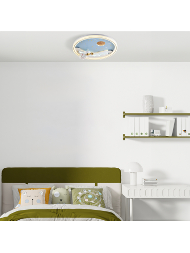 Lampa sufitowa FOCUS MX4020-1-DWD