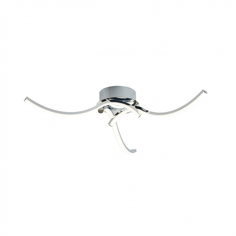 Lampa sufitowa FOCUS 20023-3CCH