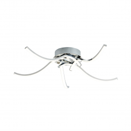 Lampa sufitowa FOCUS 20023-5CCH