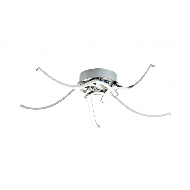 Lampa sufitowa FOCUS 20023-5CCH