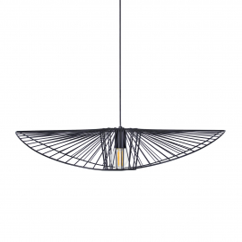 Lampa wisząca KP-21 MINI CZARNY KAPELUSZ