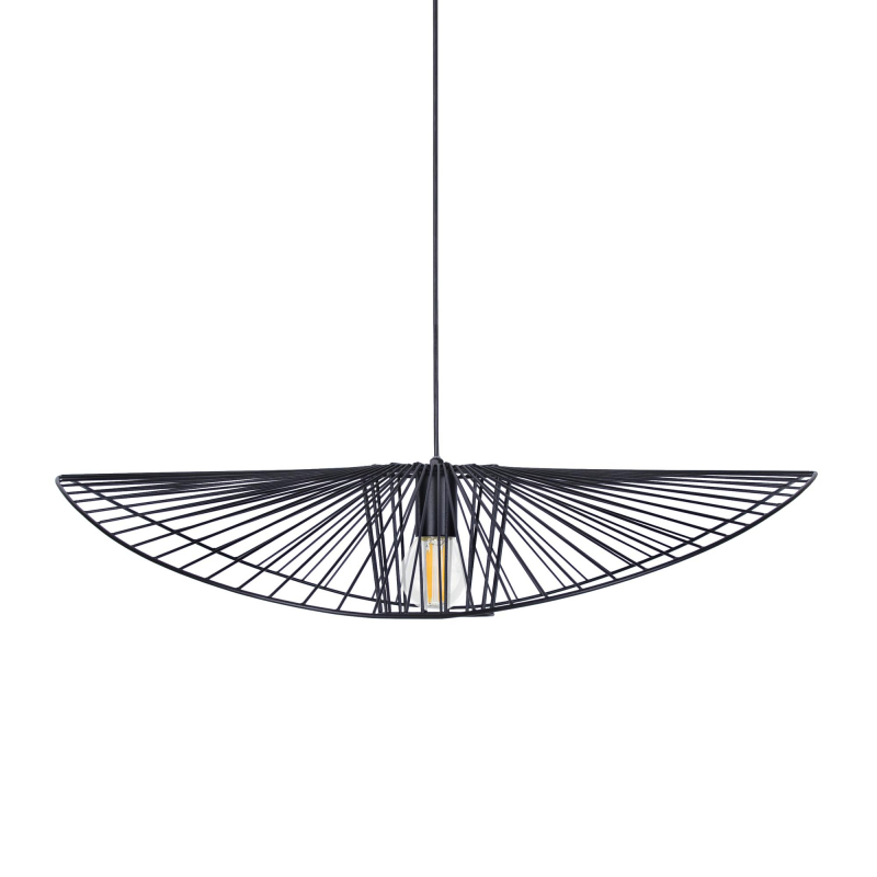 Lampa wisząca KP-21 MINI CZARNY KAPELUSZ