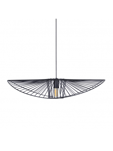 Lampa wisząca KP-21 MINI CZARNY KAPELUSZ