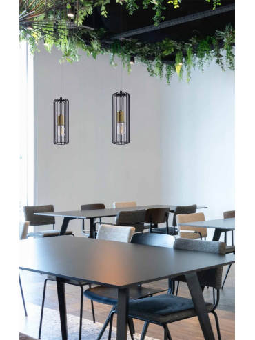 Lampa wisząca K-4935 GABIA