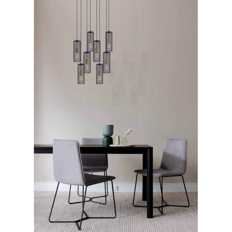 Lampa wisząca K-4938 GABIA