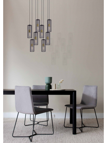 Lampa wisząca K-4938 GABIA