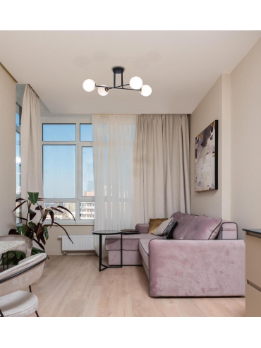Lampa sufitowa K-4914 ISLA