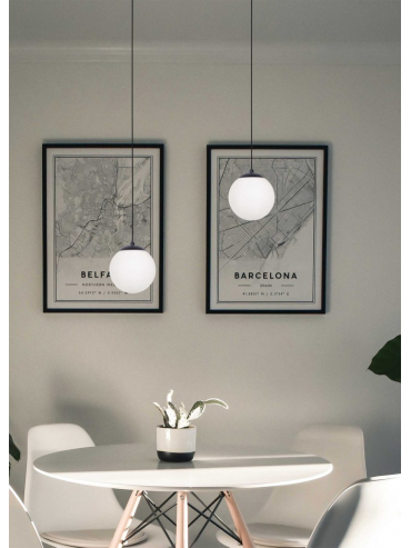 Lampa wisząca K-4921 SAVOY