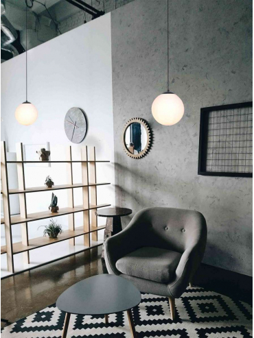 Lampa wisząca K-4922 SAVOY