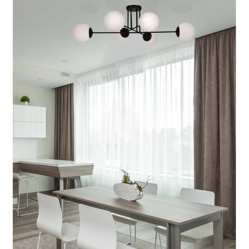 Lampa sufitowa K-4925 SAVOY