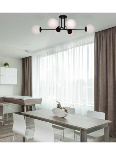 Lampa sufitowa K-4925 SAVOY