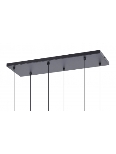 Lampa wisząca K-4748 CAMINA