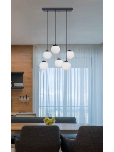 Lampa wisząca K-4748 CAMINA