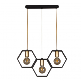 Lampa wisząca K-4721 HONEY