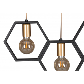 Lampa wisząca K-4721 HONEY