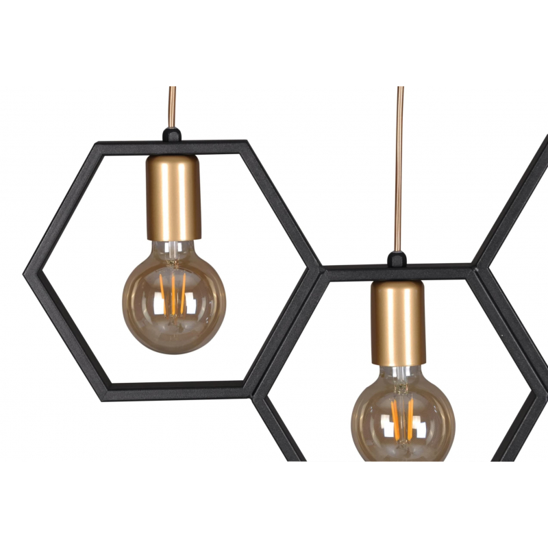 Lampa wisząca K-4721 HONEY