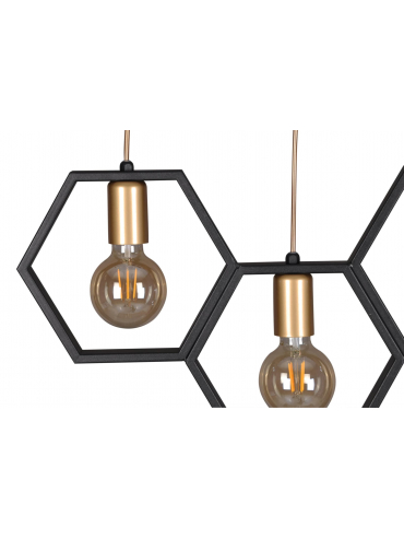 Lampa wisząca K-4721 HONEY