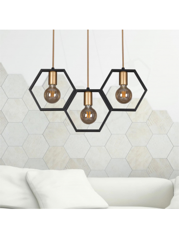 Lampa wisząca K-4721 HONEY