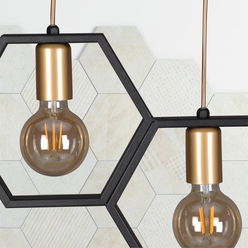 Lampa wisząca K-4721 HONEY