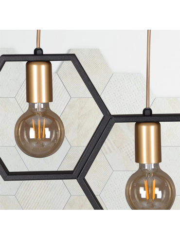 Lampa wisząca K-4721 HONEY