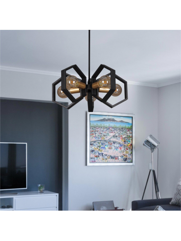 Lampa wisząca K-4724 HONEY