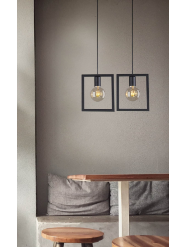 Lampa wisząca K-4032 LAVAYA