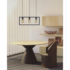Lampa wisząca K-4035 LAVAYA
