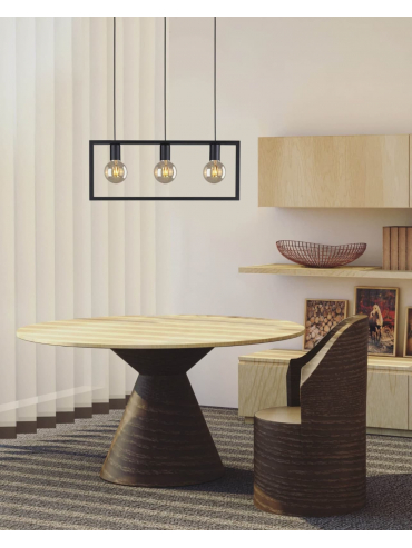 Lampa wisząca K-4035 LAVAYA