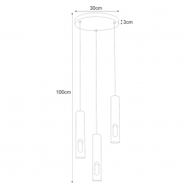 Lampa wisząca K-4866 ENOLA